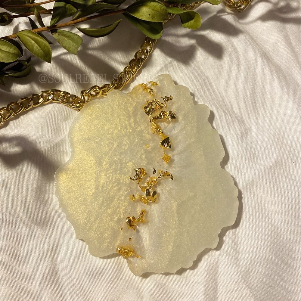 Geode Coaster